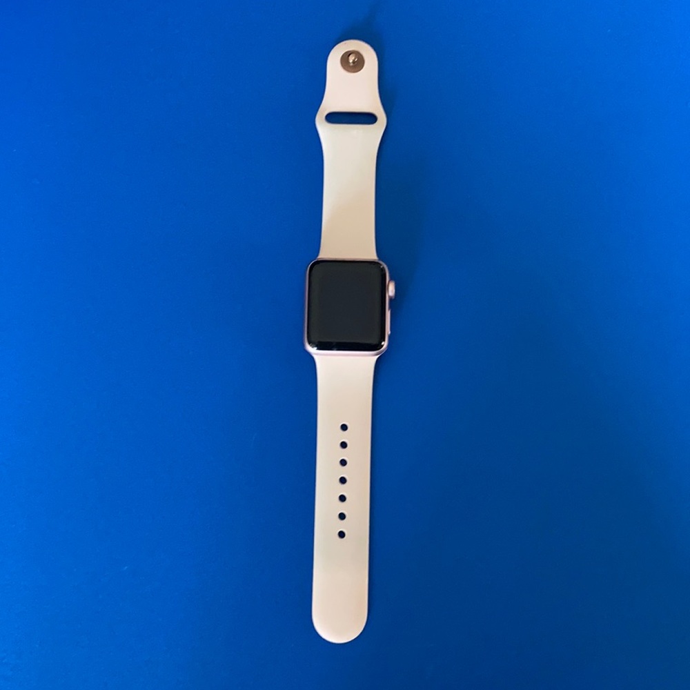 Apple Watch Rose Series 2 38mm